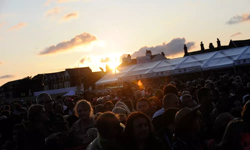 Lytham Festival: Songs from Stage and Screen Ticket for One (£35), Two (£70), or Four (£140) People, Plus Fees - Image 7