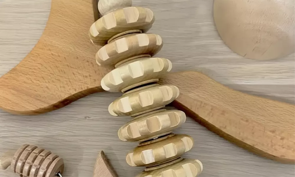 2, 4 o 6 sesiones de maderoterapia y masaje anticelulítico