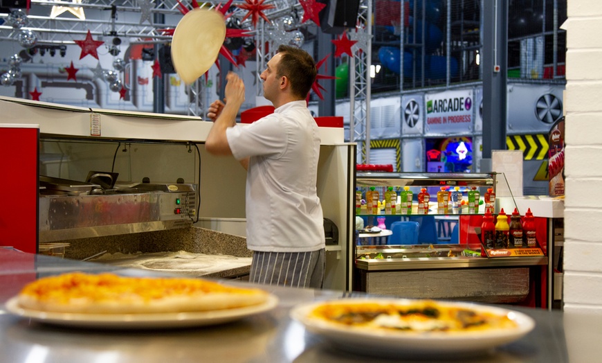 Image 12: Play Factore in Manchester: Entry for Up to 4 Family Members 