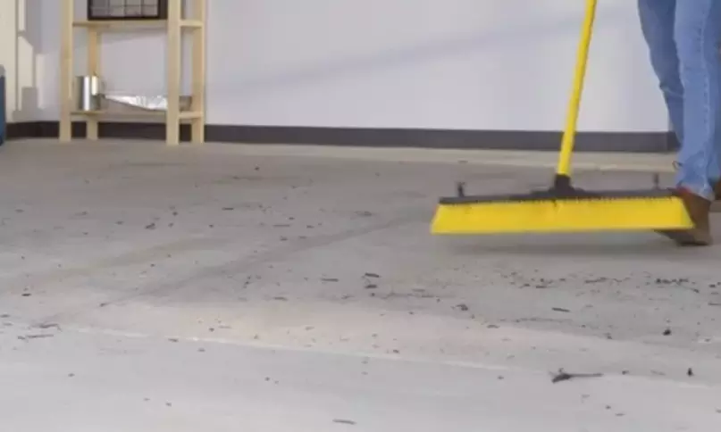 Single-Car Garage Epoxy Floor Coating (Up to 200 sq. ft.) at Mex I Can Painters & Remodelers (Up to 20% Off) - Second Medium
