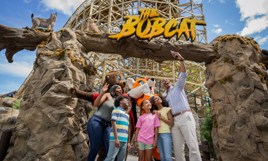 Image 7: LIMITED TIME OFFER: Six Flags Great Escape - Up to 51% Off