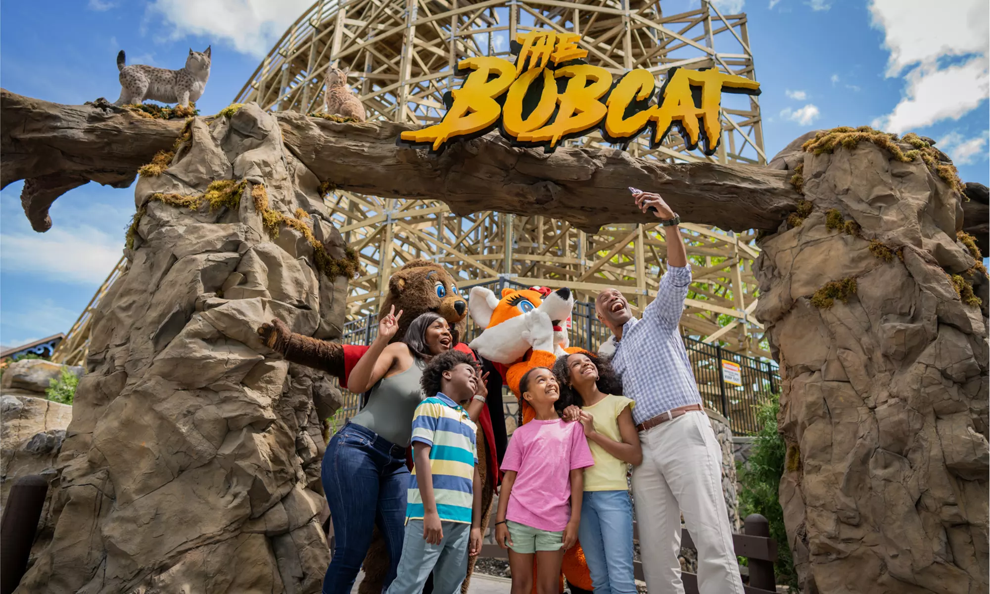 Six Flags Great Escape & Hurricane Harbor - Up to 51% Off