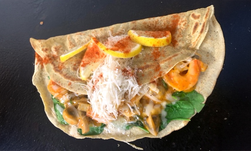 Image 3:  $25, $50 or $100 to Spend on Food & Drink, Daily Breakfast & More