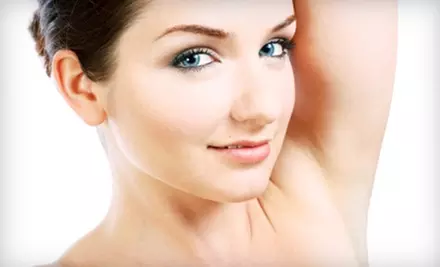 $149 for Three Laser Hair-Removal Treatments (Up to $1,050 Value) or $45 for Your Choice of 60-Minute Facial (Up to $120 Value) at Laserderm Medispa in Shrewsbury - Primary Image