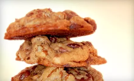 $27 for Two Dozen Cookies Plus Shipping from e.e. cookies (Up to $53.90 Value) - Primary Image