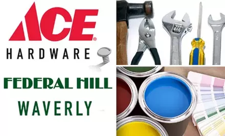 $10 for $20 Worth of Anything You Need at Ace Hardware - Primary Image