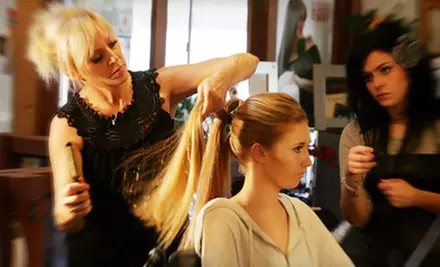 $35 for a Haircut-and-Conditioning Package at Tiare International Hair Design in Laguna Beach ($100 Value) - Primary Image