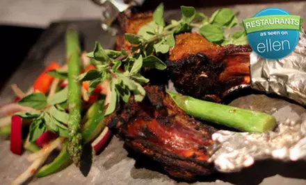 $10 for $20 Worth of Indian Cuisine at Amaya Bar & Grill - Primary Image