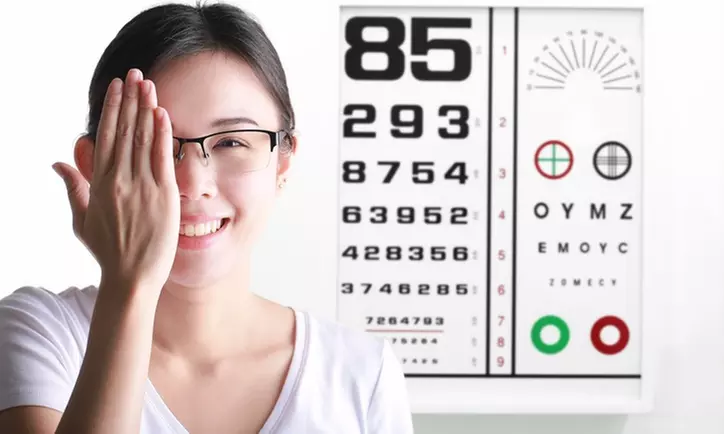 C$59 for Comprehensive Eye Exam with retinal photos and scans (C$85 Value) - Primary Image