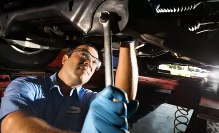 $39 for Car-Care Package at Arden Hills Tire & Auto Service ($149.04 Value) - Primary Image