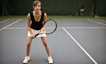 Individual or Family Membership Package at Grosse Pointe Hunt Club Tennis House in Grosse Pointe Woods (Up to $275 Value) - Primary Image