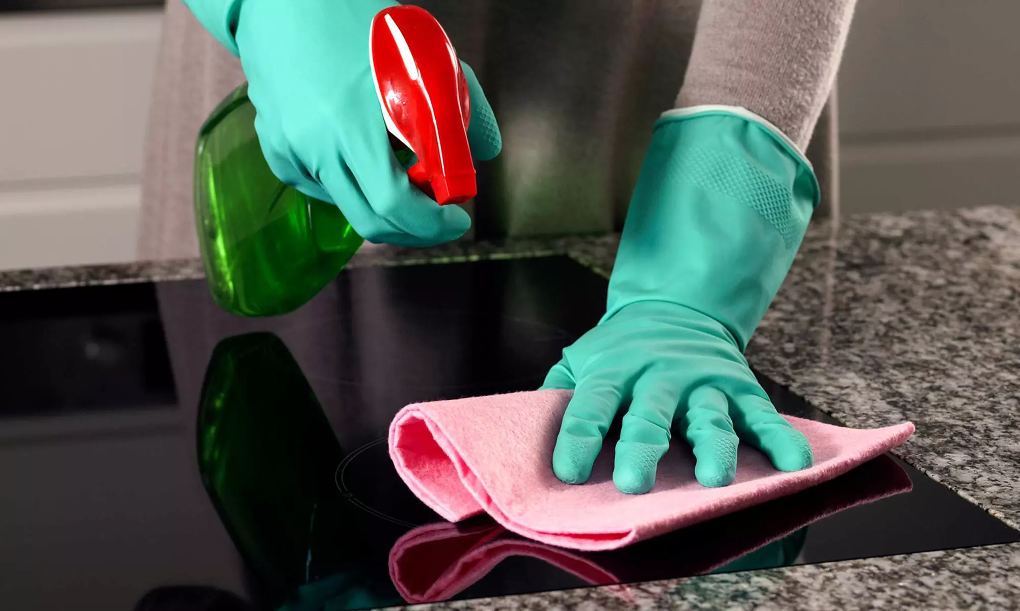 Three- or Four-Hour Residential Cleaning Service from Team Clean Supreme LLC (Up to 53% Off) - Primary Image