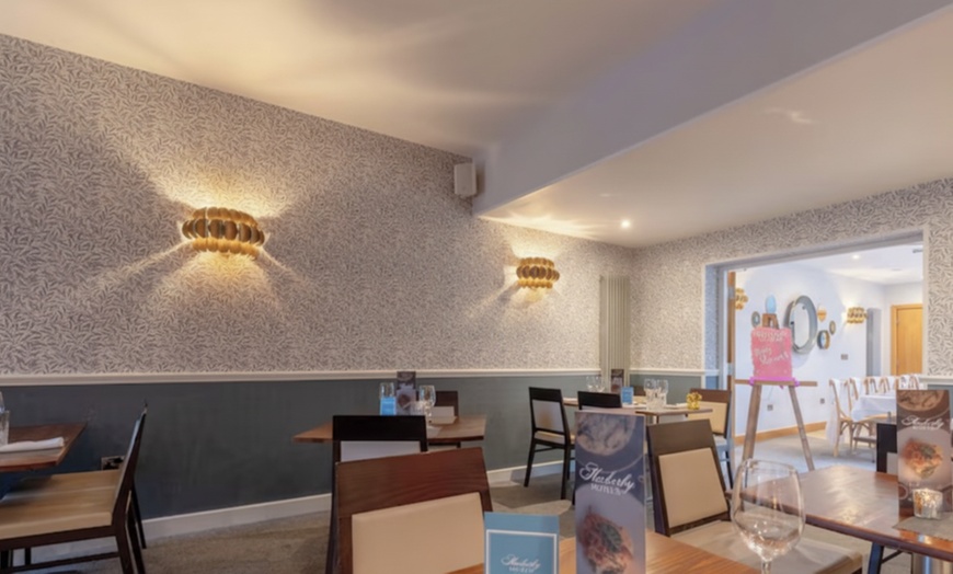 Image 6: Two Course Sunday Roast at the Award Winning Springbank Manor