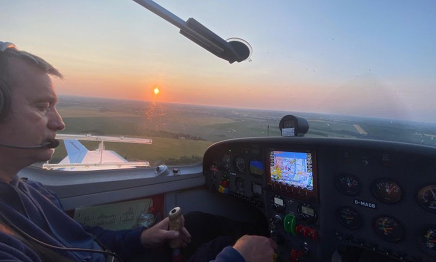 Image 11: Pilot für einen Tag: 3 Std. selbst fliegen inkl. Einweisung für 1 P.