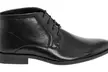 Adolfo Men's Levi Lace-up Dress Boots - Second Medium