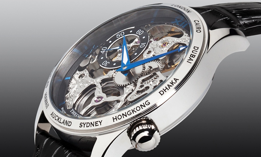 Image 6: Monte Carlo Men's Watches 