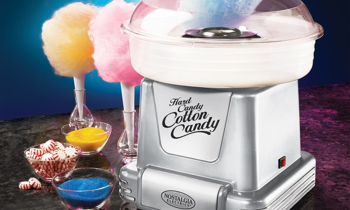 Cotton-Candy Maker | Groupon Goods