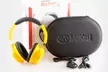 MiiKey Rhythm NFC Wireless Bluetooth Headphones in Black, White, or Yellow - Second Medium