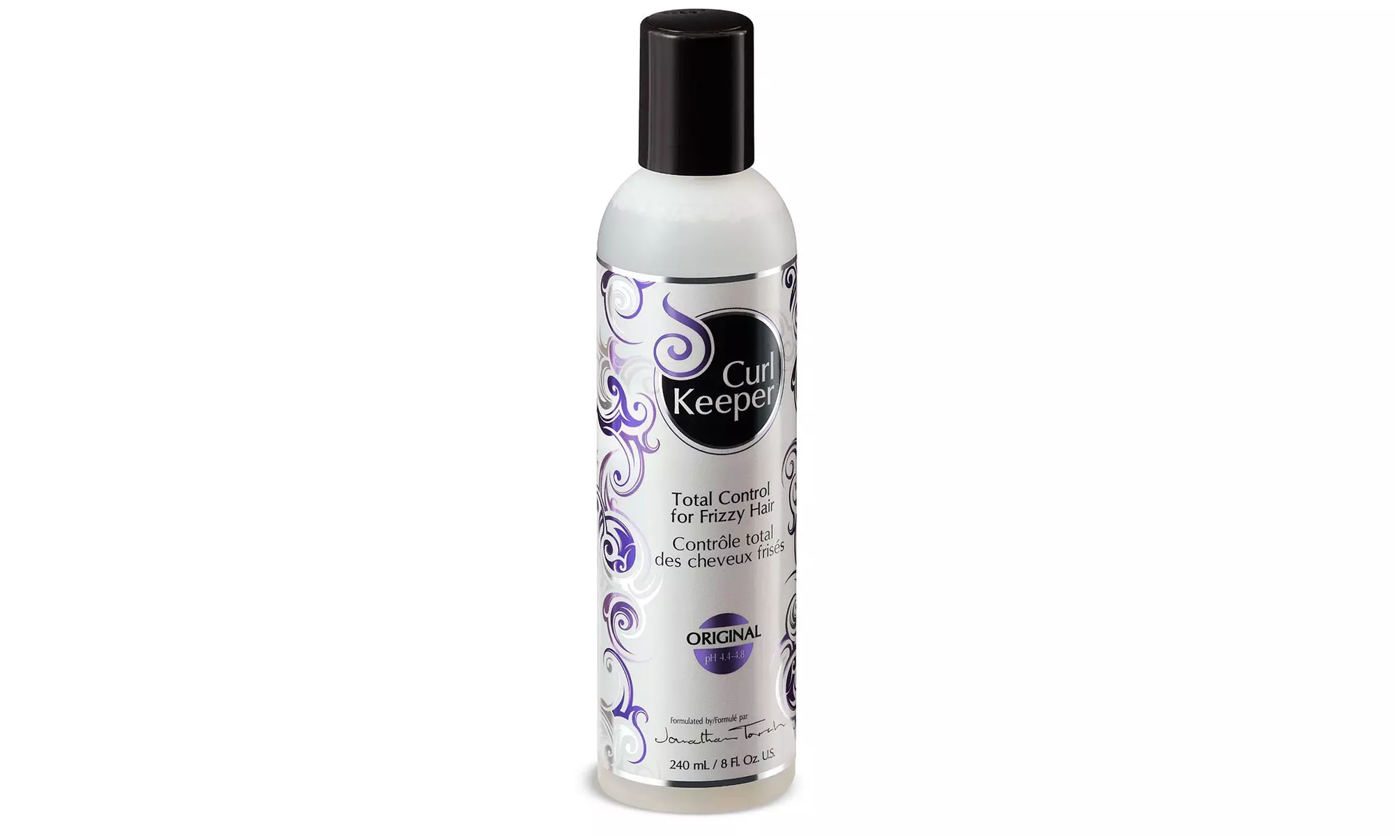 Curly Hair Solutions Curl Keeper Original (8 Fl. Oz.) - Primary Image