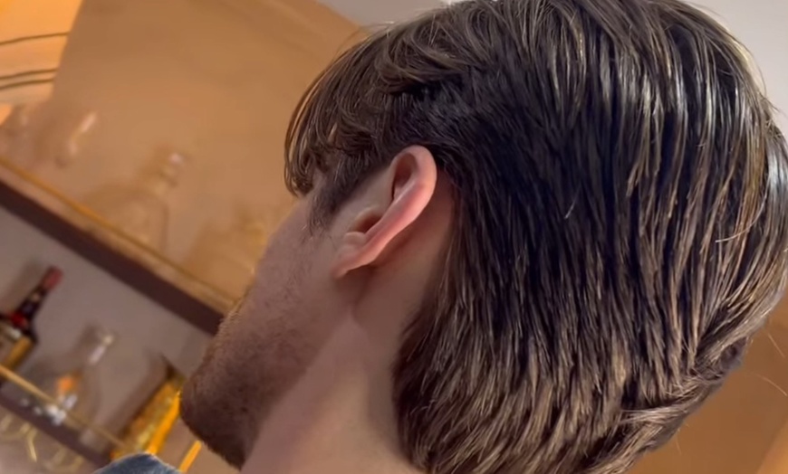 Image 9: Elevate Your Look with One or Two Men's Haircuts and Styles 
