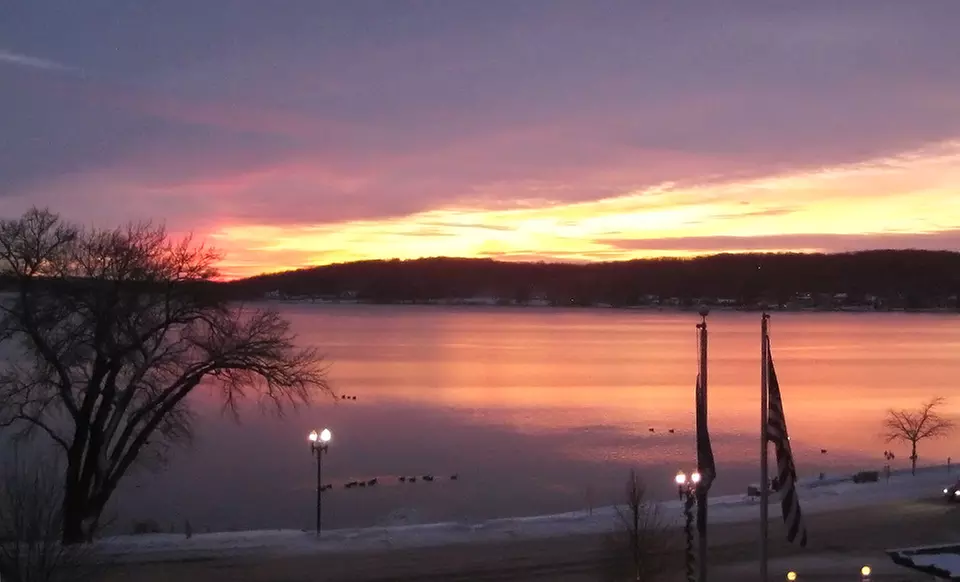 Stay at Harbor Shores on Lake Geneva in Lake Geneva, WI. Dates into June. - Second Medium