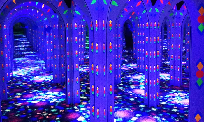 Mirror-Maze Adventure for Two, Four, or Six People at Amazing Mirror Maze (Up to 42% Off)  - Primary Image