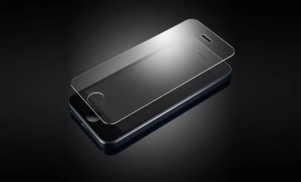 The Optimum Glass Screen Protector for iPhone 4/4S or 5/5S/5C. Multiple Colors from $11.99–$12.99. Free Returns. - Primary Image