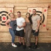 Image 5: Axe Throwing & Digital Darts – Fairfield