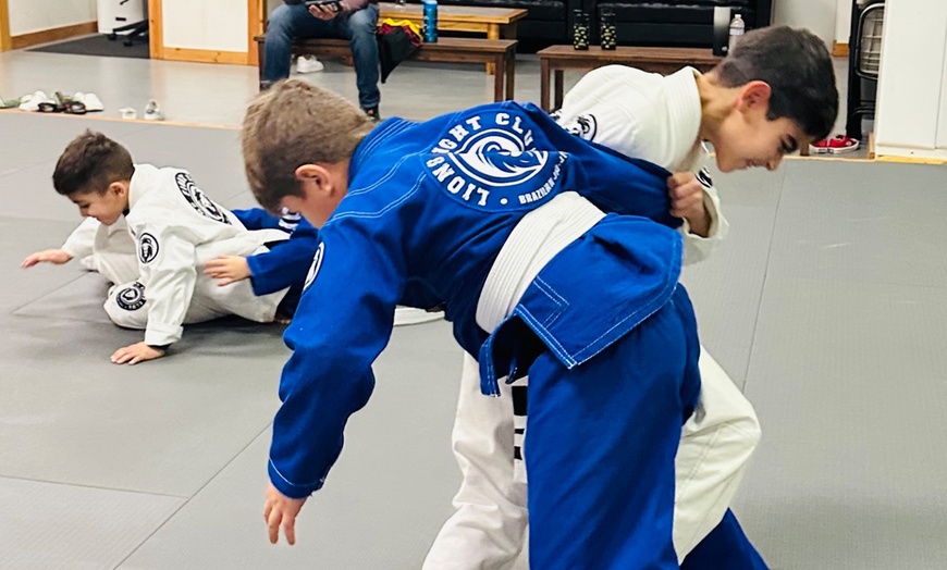 Image 4: Transform with Martial Arts Training Sessions 