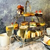 Image 1: Enjoy an Indian Afternoon Tea or Sparkling Indian Afternoon Tea!