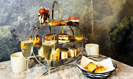For 1 - Indian Afternoon Tea - Best Western London Heathrow Ariel  Hotel