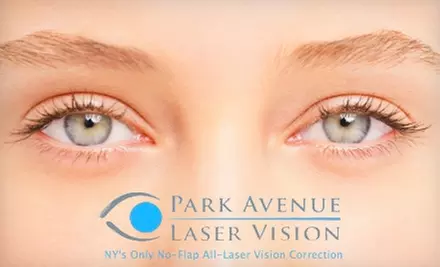 Half Off Restylane, Dysport, and LASEK Treatments at Park Avenue Laser Vision. Buy Here for a $250 Restylane Treatment ($500 Value). See Below for Additional Options. - Primary Image