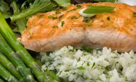 $12 for $25 Worth of Upscale Fare at Caprioska - Primary Image