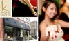 Today's Feature Deal for K. Paige Mani-Pedis Has Sold Out, but Take Advantage of K. Paige's New Offer: $37 Dermalogica Facials