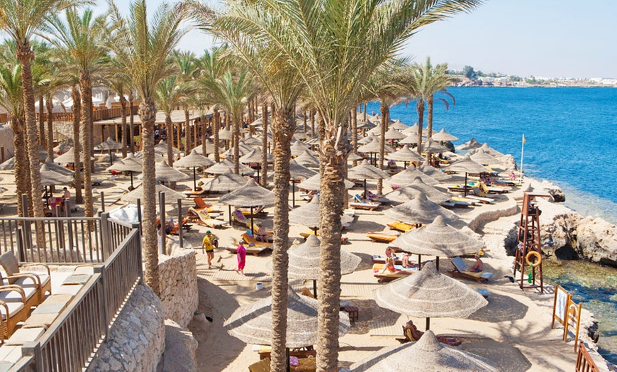 Image 7: ✈ 5* Sharm el Sheikh All Inclusive Stay