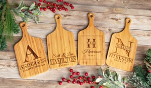 Personalized Serving Boards