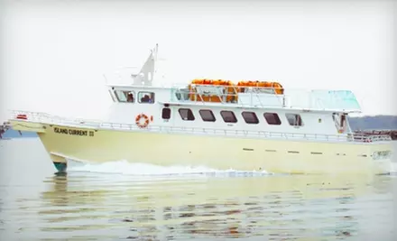 $30 for Day or Night Fishing Trip from Island Current Fleet on City Island ($65 Value) - Primary Image