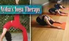 $40 for Five-Class Pass Plus Two Free Classes at Nydia's Yoga Therapy ($85 Value)