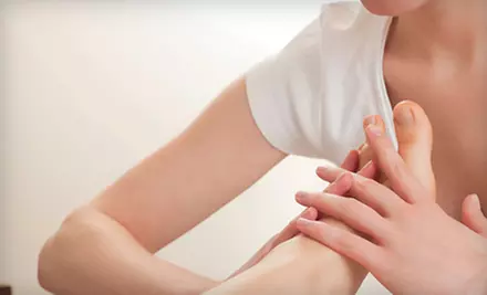 $30 for Reflexology Session at Exhale: The Spa at EMH in Avon (Up to $60 Value) - Primary Image