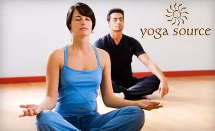 $24 For 3 Drop-In Yoga Classes ($48 Value), Plus 20% Off at Yoga Source - Primary Image