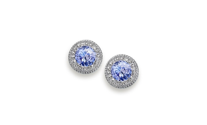 Image 3: Genuine Tanzanite Jewellery