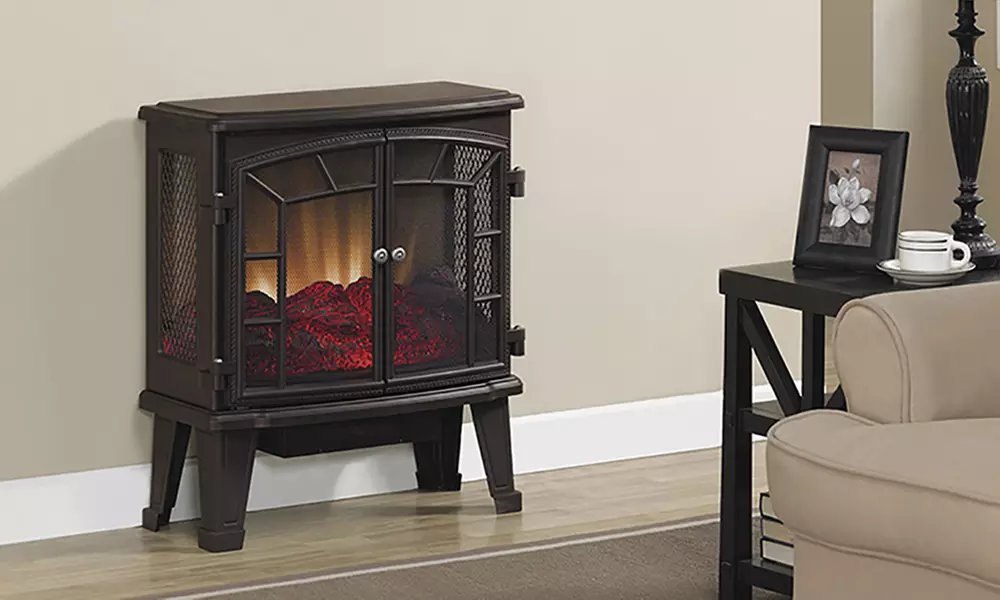 Duraflame Electric Stove-Style Heaters - Primary Image
