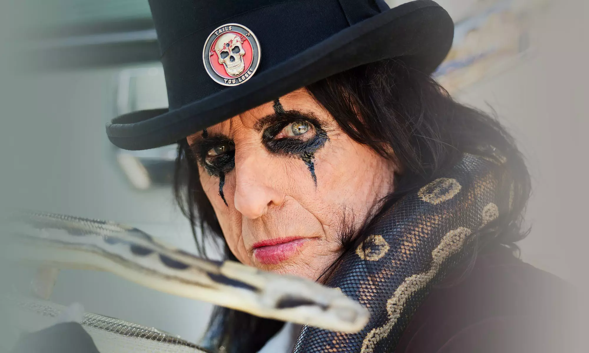Alice Cooper on August 26 at 7:30 p.m. - Primary Image