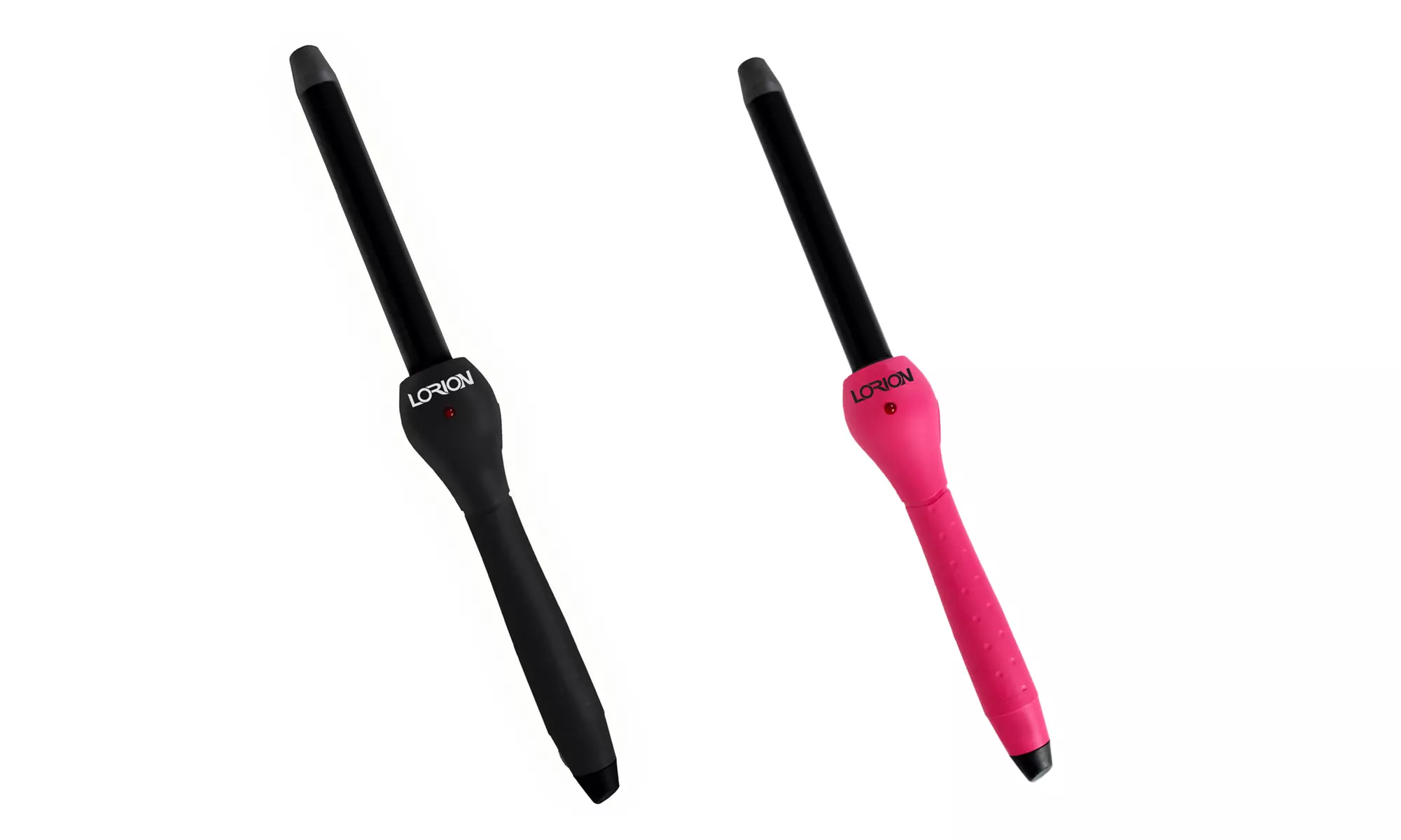 Lorion Beauty 3/4" Celebrity Style Clipless Curling Iron - Primary Image