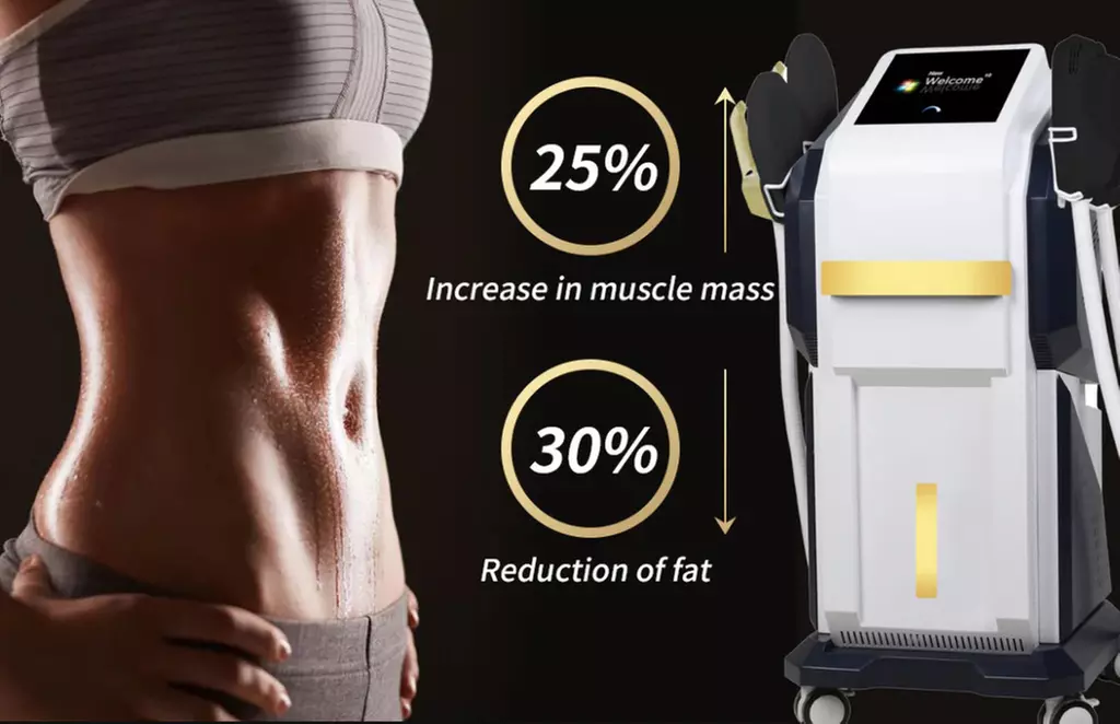 Up to 56% Off on Fat Reduction - Emshape Neo