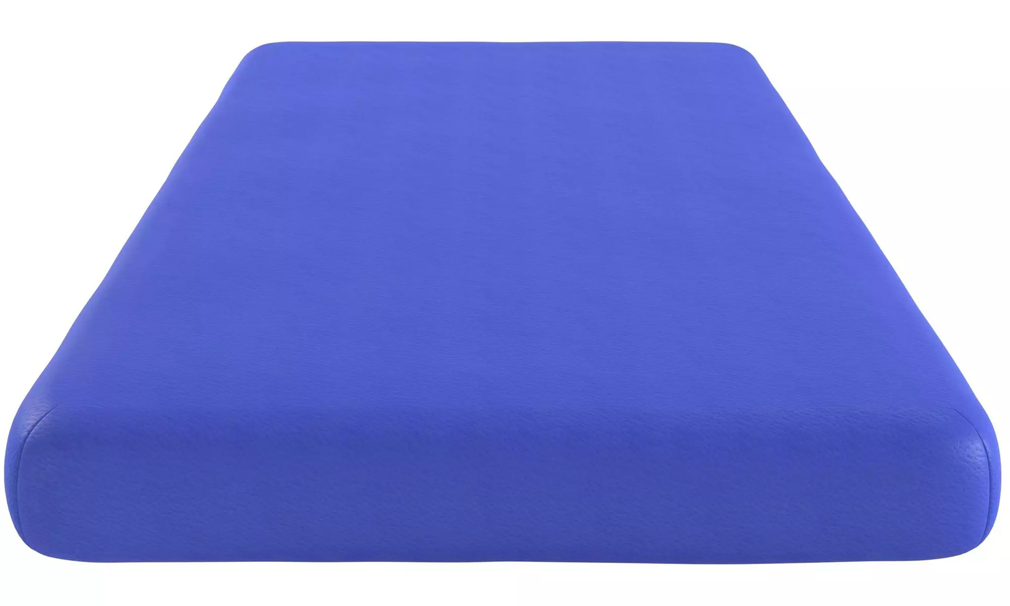 NapQueen Rainbow 5 inch Twin size Kids Memory Foam Mattress