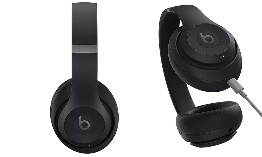 Image 4: New Beats Studio Pro Wireless Noise Cancelling Headphones 