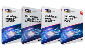 Bitdefender Antivirus: 18 Months