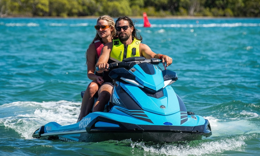 Image 11: Up to 90-Min Jet Ski Ocean Tour or Up to 60-Min Jet Ski River Circuit