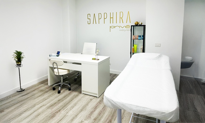 Image 2: 1 o 2 sesiones de exosomas con dermapen en rostro completo